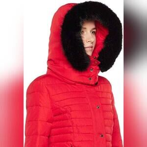 Rain Snow Resistant Puffer Coat
